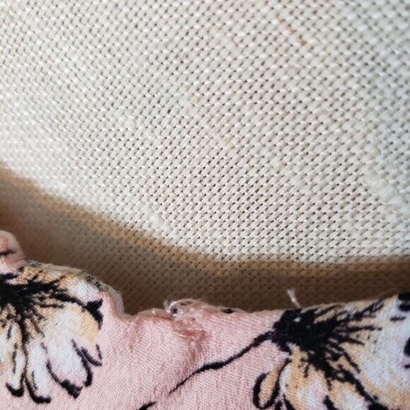 Forever 21 Coquette Ethereal Fairy Balletcore Soft Girl Pastel Floral Mini - Picture 6 of 12